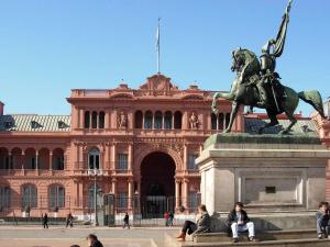 ibis buenos aires congreso