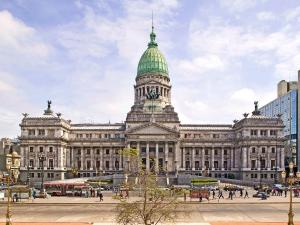 ibis buenos aires congreso