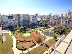 ibis buenos aires congreso