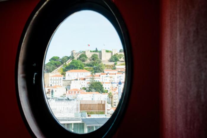 vip executive eden aparthotel