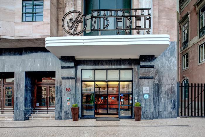 vip executive eden aparthotel