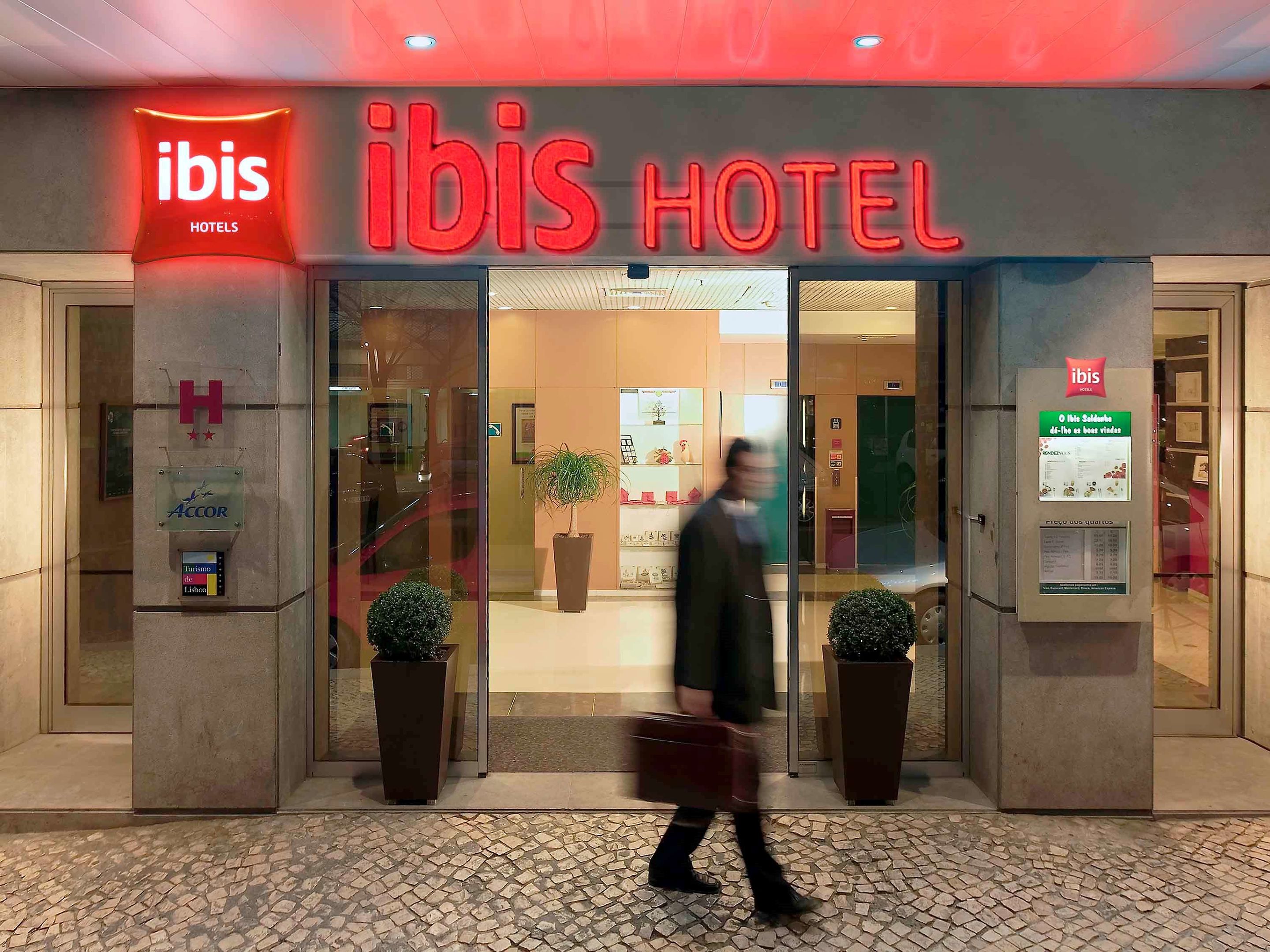 ibis lisboa centro saldanha