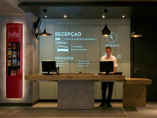 Ibis Lisboa Centro Saldanha,Arroios>>Amadora,2 star