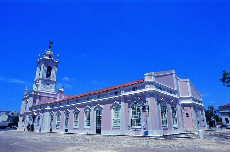 pousada palacio de queluz