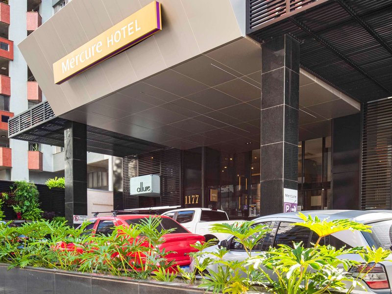 mercure curitiba batel hotel