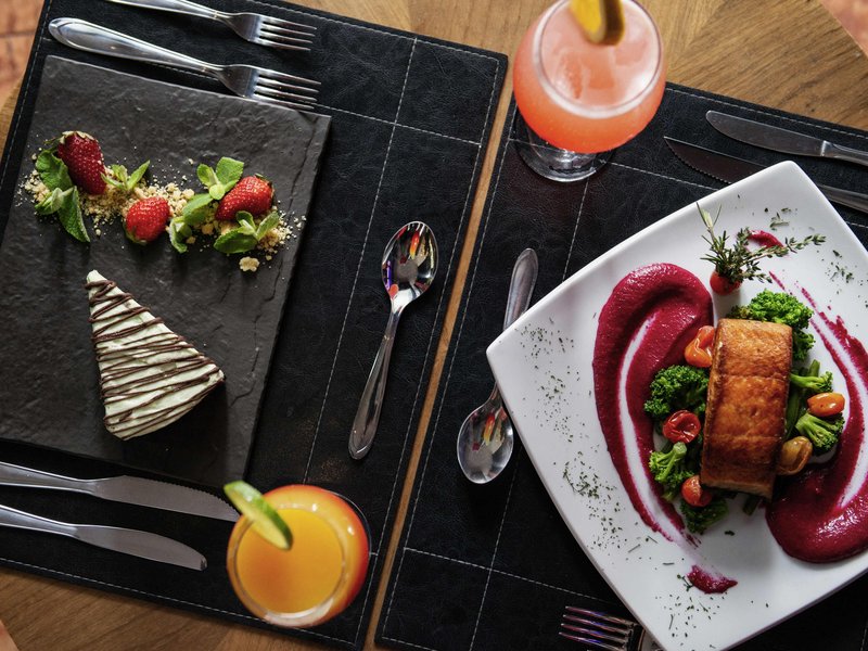 mercure curitiba batel hotel