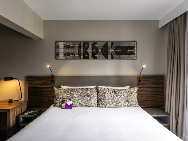 mercure curitiba batel hotel