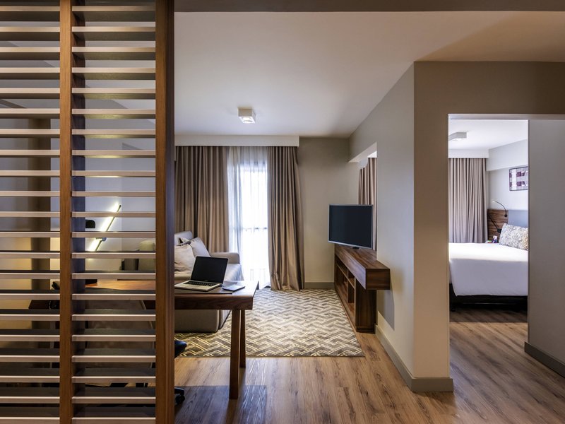 mercure curitiba batel hotel