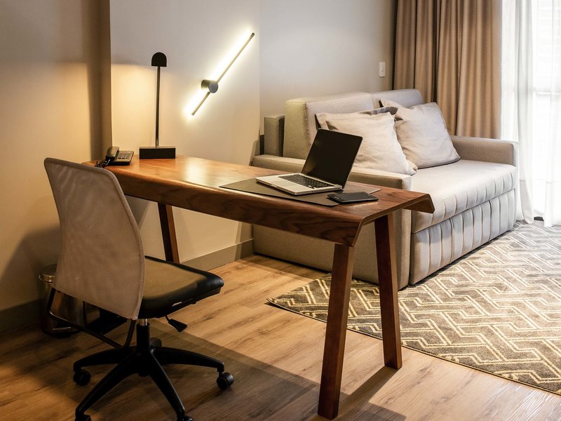 mercure curitiba batel hotel