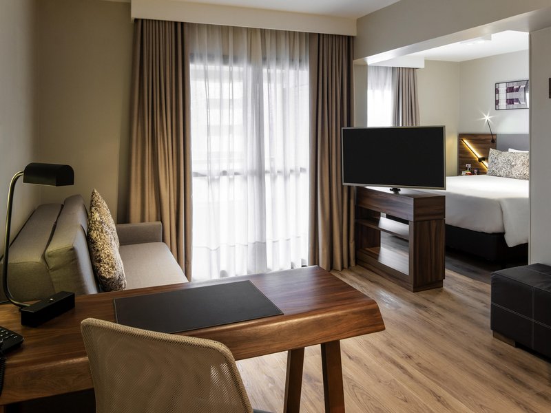 mercure curitiba batel hotel