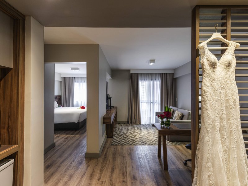 mercure curitiba batel hotel