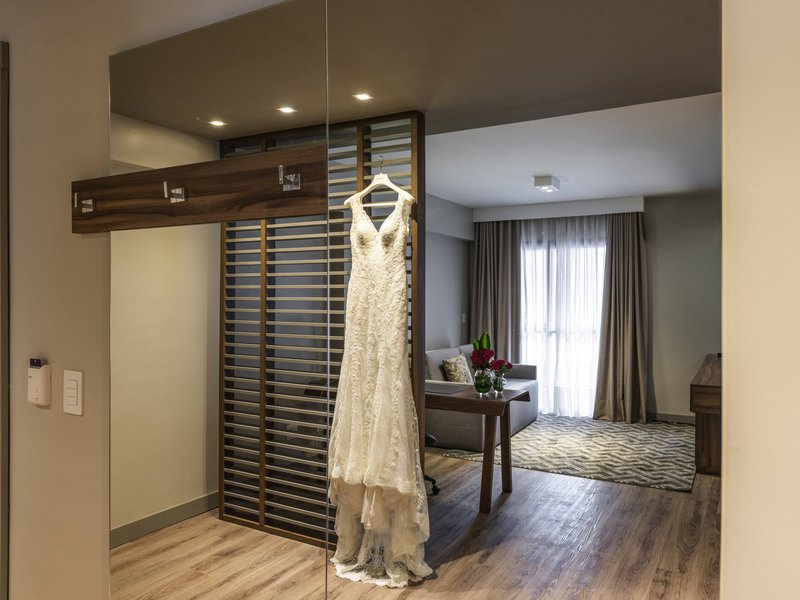 mercure curitiba batel hotel
