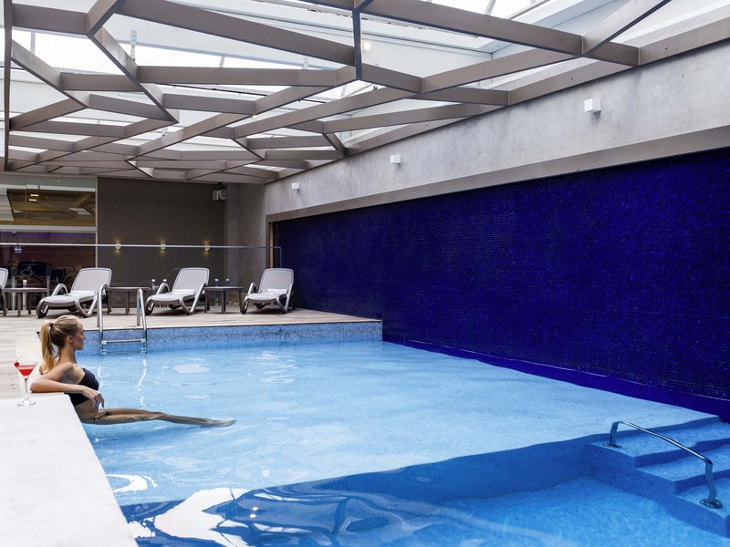 mercure curitiba batel hotel
