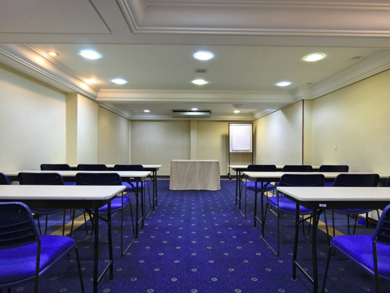 mercure curitiba batel hotel