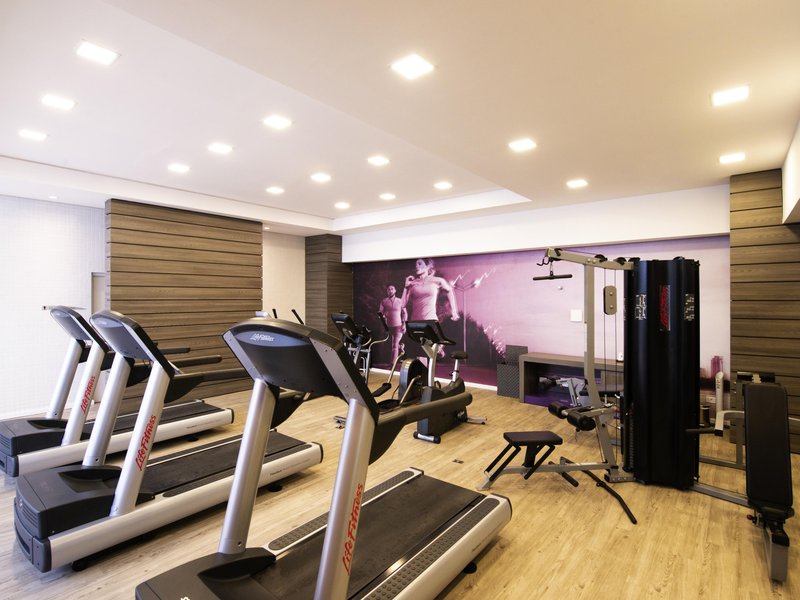 mercure curitiba batel hotel