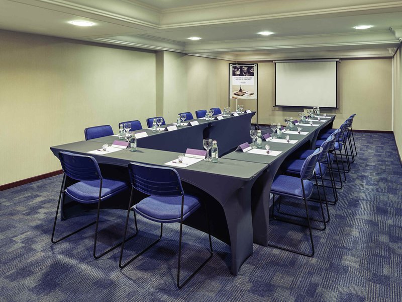 mercure curitiba batel hotel