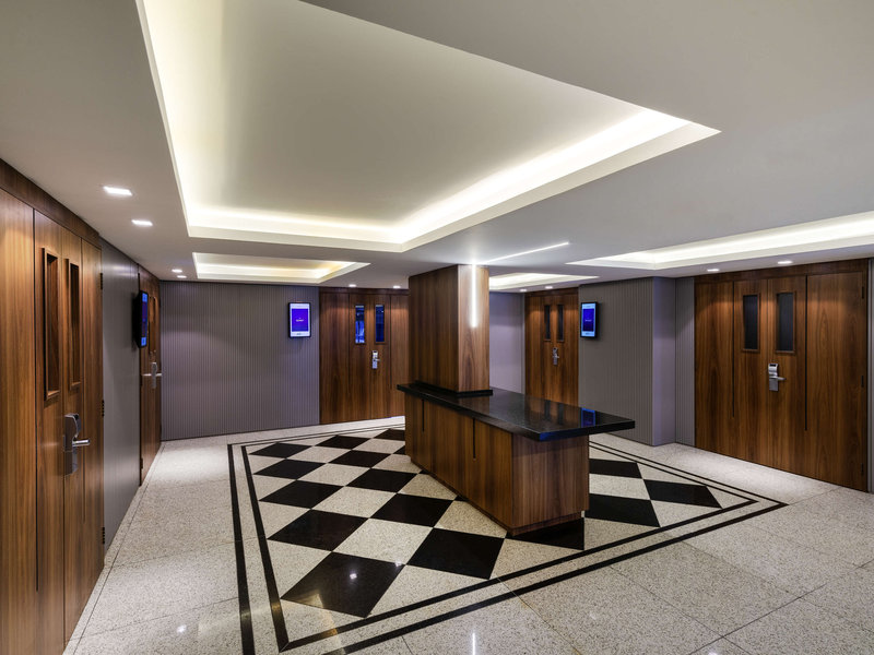mercure curitiba batel hotel