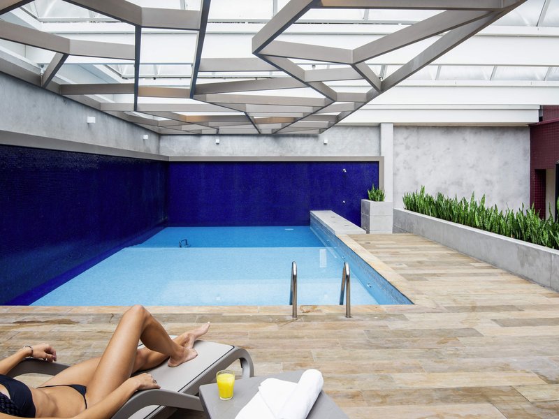 mercure curitiba batel hotel