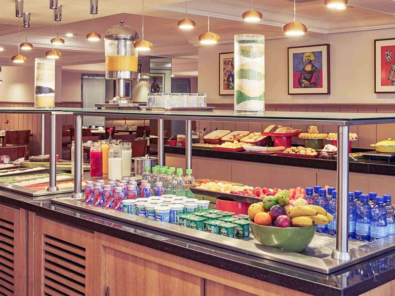 mercure curitiba batel hotel