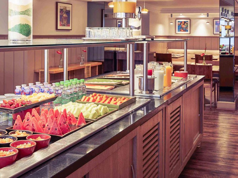 mercure curitiba batel hotel