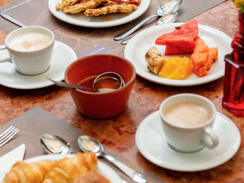 mercure curitiba batel hotel