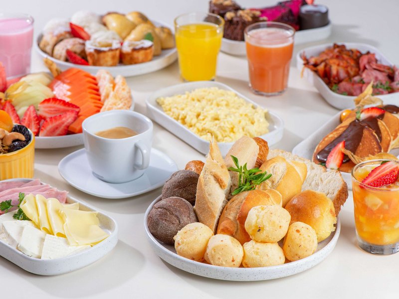 mercure curitiba batel hotel