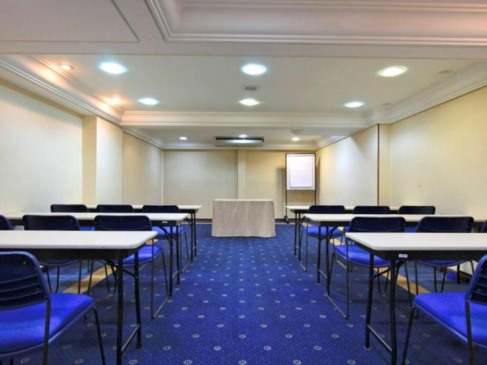 mercure curitiba batel hotel