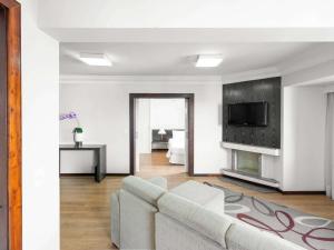 mercure curitiba batel hotel