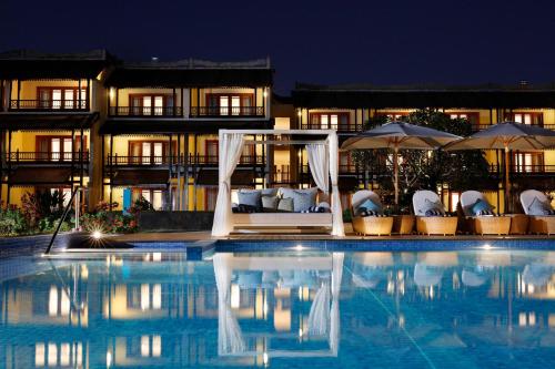 Sofitel Mauritius L'imperial Resort & Spa,Flic-En-Flac>>Black River,5 star