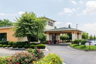 Clarion Inn & Suites Northwest,Indianapolis International Airport>>Indianapolis,3 star