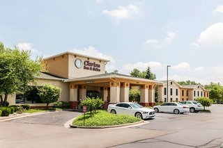 Clarion Inn & Suites Northwest,Indianapolis International Airport>>Indianapolis,3 star