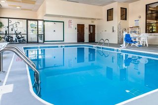 Clarion Inn & Suites Northwest,Indianapolis International Airport>>Indianapolis,3 star