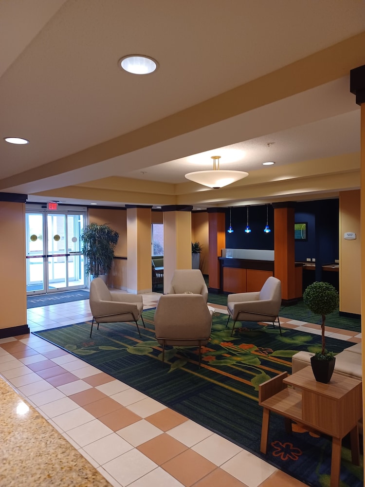 fairfield inn and suites by marriott indianapolis noblesville