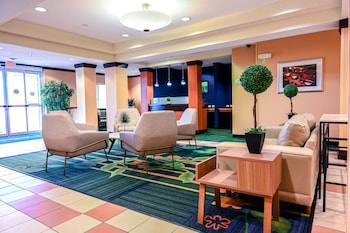 fairfield inn and suites by marriott indianapolis noblesville