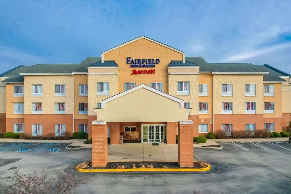 fairfield inn and suites by marriott indianapolis noblesville
