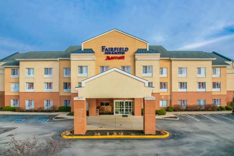 Fairfield Inn & Suites By Marriott Indianapolis Noblesville
