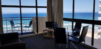 beachcomber surfers paradise