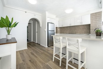 beachcomber surfers paradise