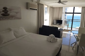 beachcomber surfers paradise