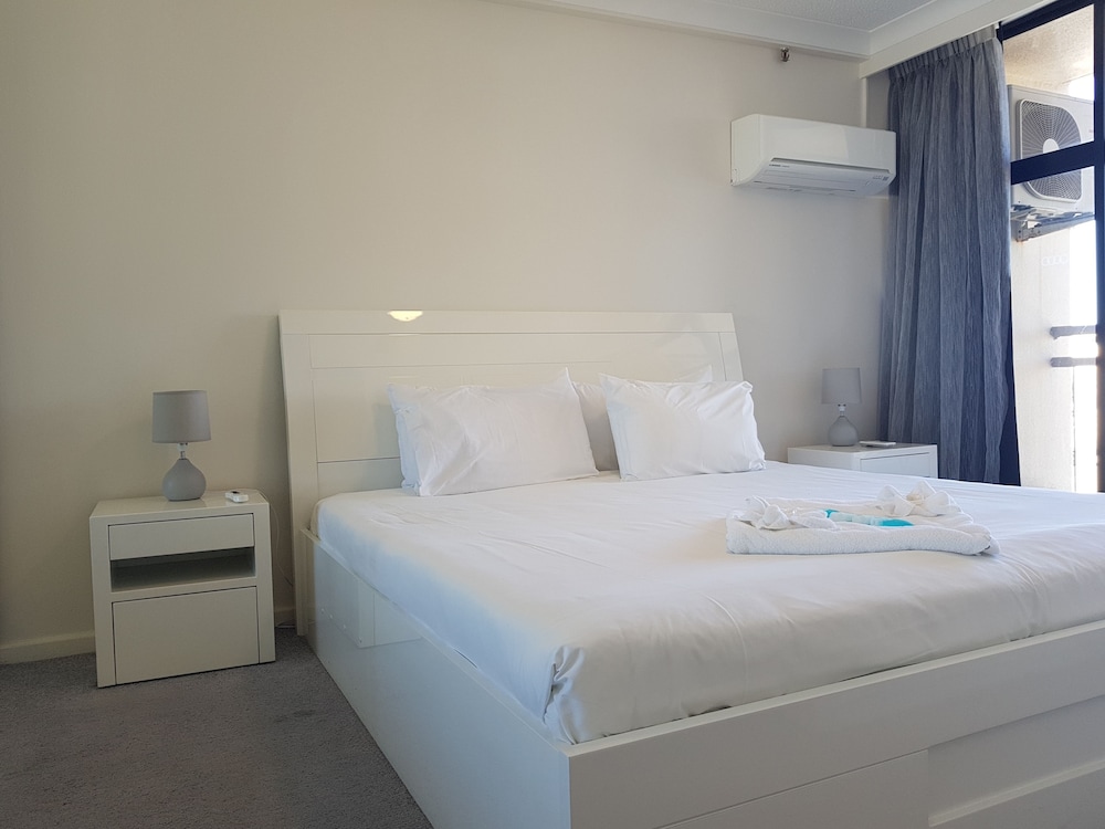 beachcomber surfers paradise