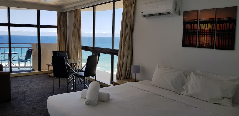 beachcomber surfers paradise