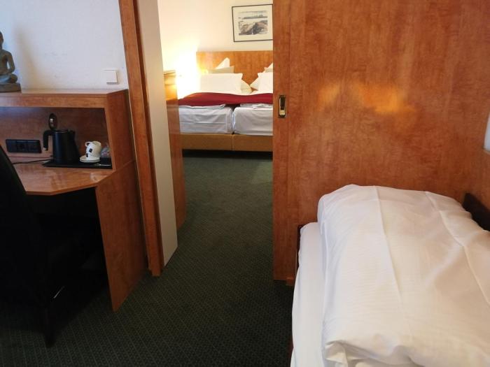 hotel an der philharmonie