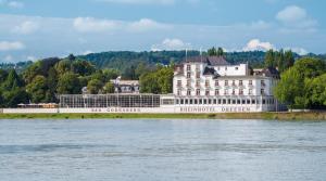 Rheinhotel Dreesen,Bonn>>Bad Godesberg,4 star
