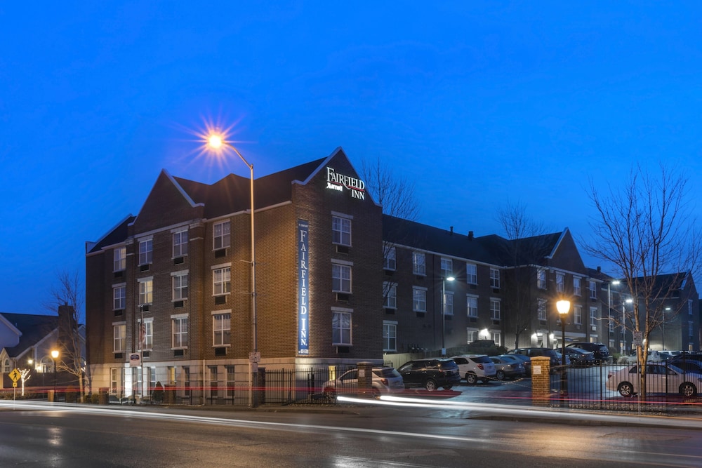 fairfield inn kansas city downtown union hill by marriott