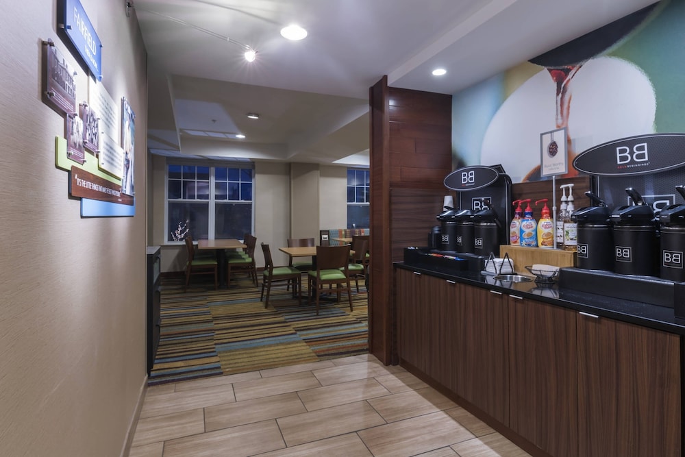 fairfield inn kansas city downtown union hill by marriott