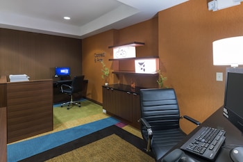 fairfield inn kansas city downtown union hill by marriott