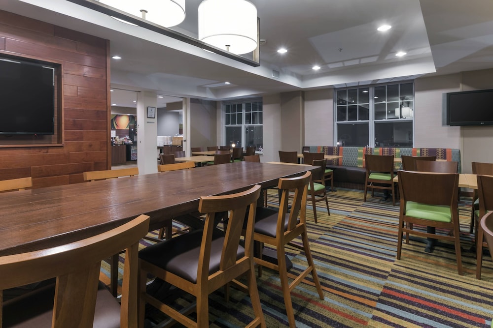 fairfield inn kansas city downtown union hill by marriott