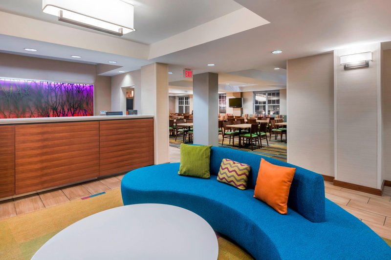 fairfield inn kansas city downtown union hill by marriott