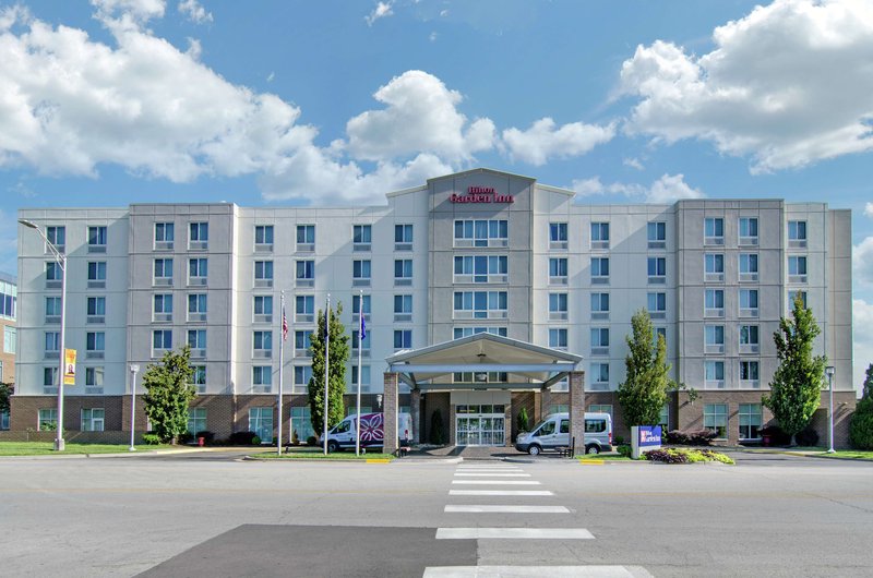 hilton garden inn kansas city