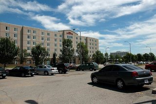 Hilton Garden Inn Kansas City,Gardner>>Arkansas City,3 star